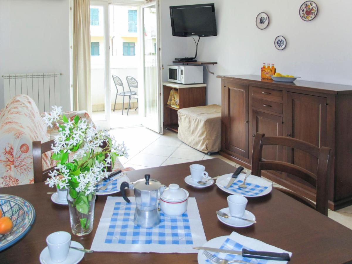 אימפריה Apartment Cala Azzurra - Imp312 By Interhome מראה חיצוני תמונה